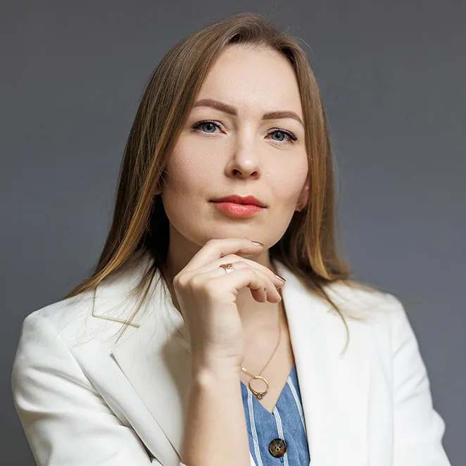 Оксана Лильо — засновниця Lashes Boutique Studio